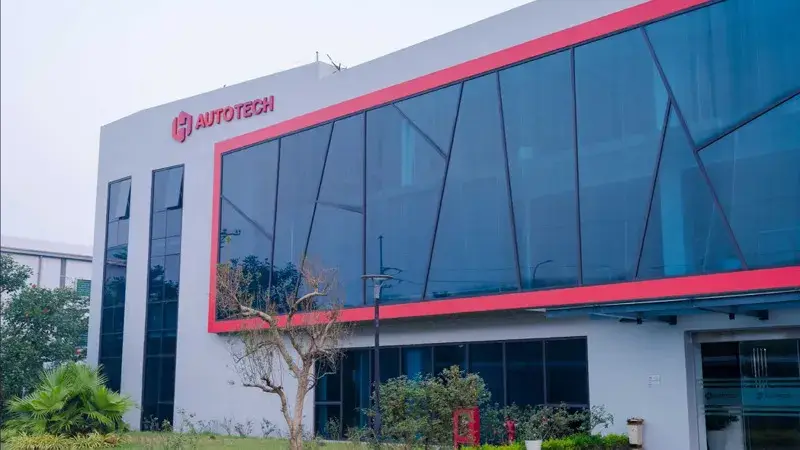 Autotech Vietnam with end-to-end automation capabilities